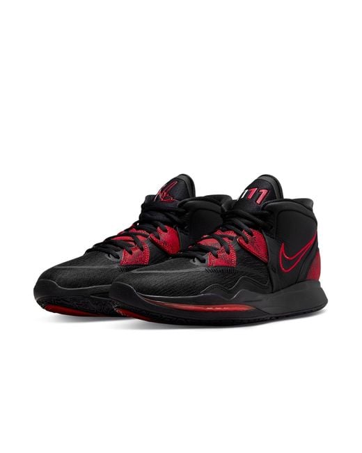 Nike Black Kyrie Infinity Ep 'Bred' for men