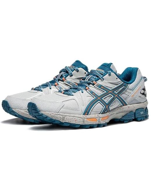Asics Blue Gel-Kahana 8 for men