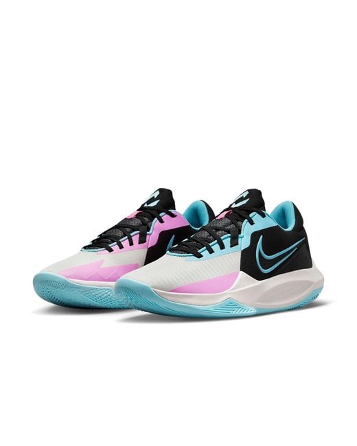Nike Blue Precision 6 6 for men