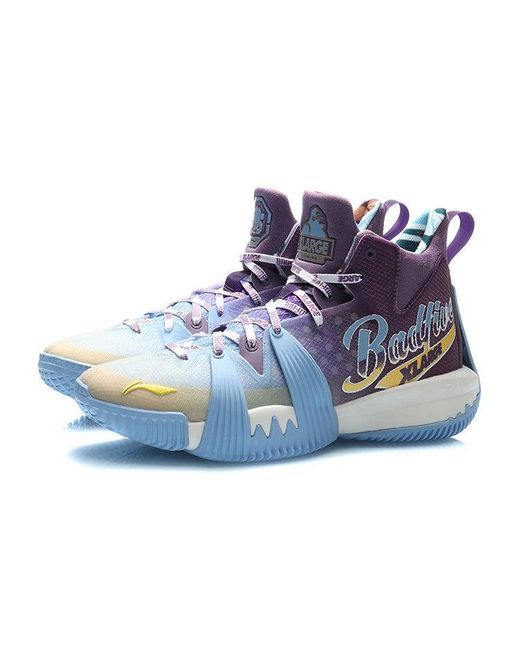 Li-ning Blue Badfive X Xlarge 1 for men