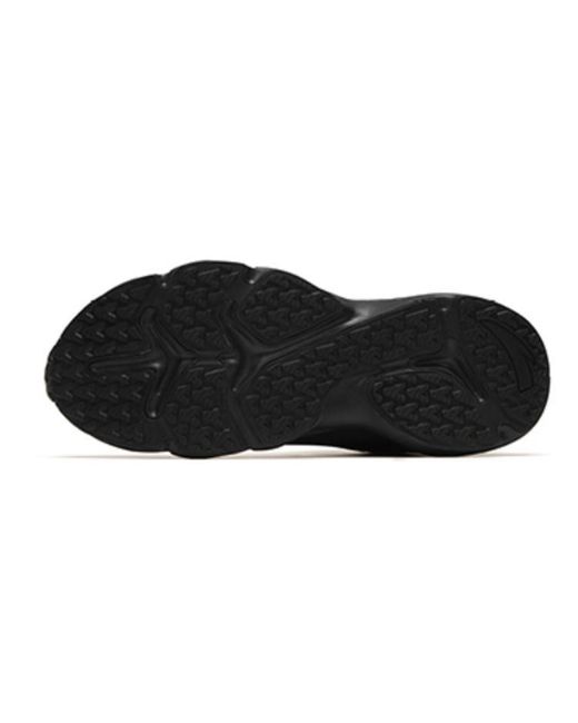 Anta Black Walker Mid for men