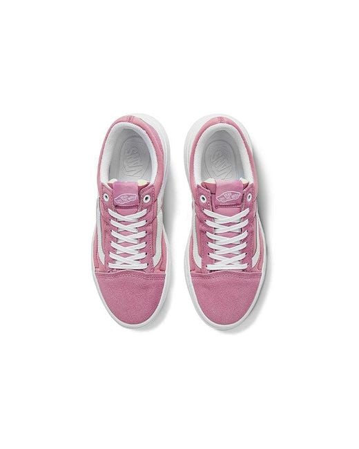 Vans Purple Old Skool Overt Comfycush 'Lilas' for men