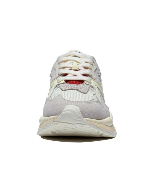 Li-ning White (Wmns) 001 Shanhai 'Cream'