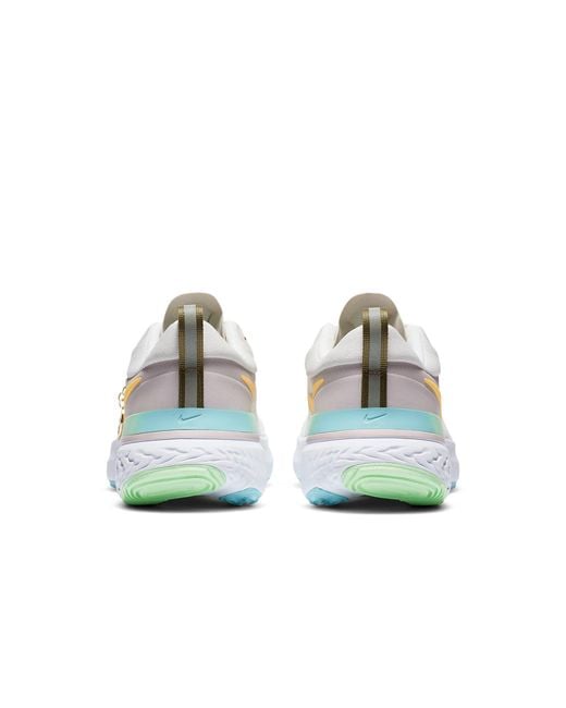 Nike Blue (Wmns) React Miler 'Sail Laser'