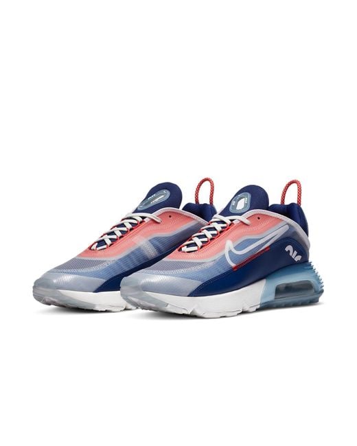 Nike Blue Air Max 2090 'Usa' for men