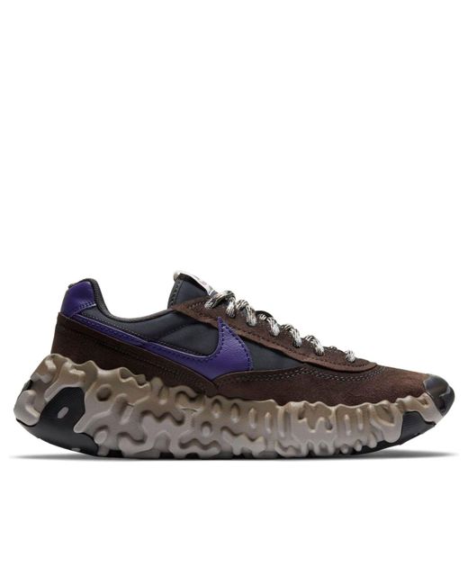 Nike Brown Overbreak Sp 'Baroque' for men