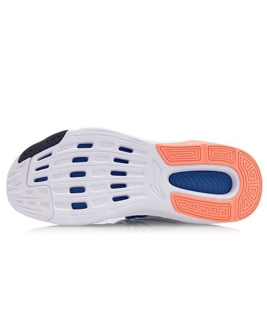 Li-ning Blue (Wmns) Xinhuo Sport Leisure