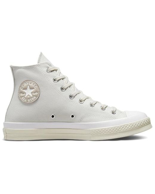 Converse Chuck Taylor All Star 190s 'cream White' for Men | Lyst