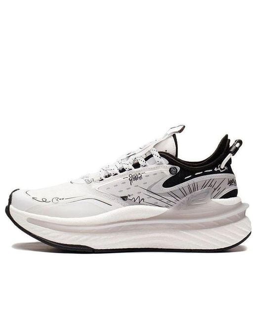 Li-ning White (Wmns) Beyond 6 'Standard'
