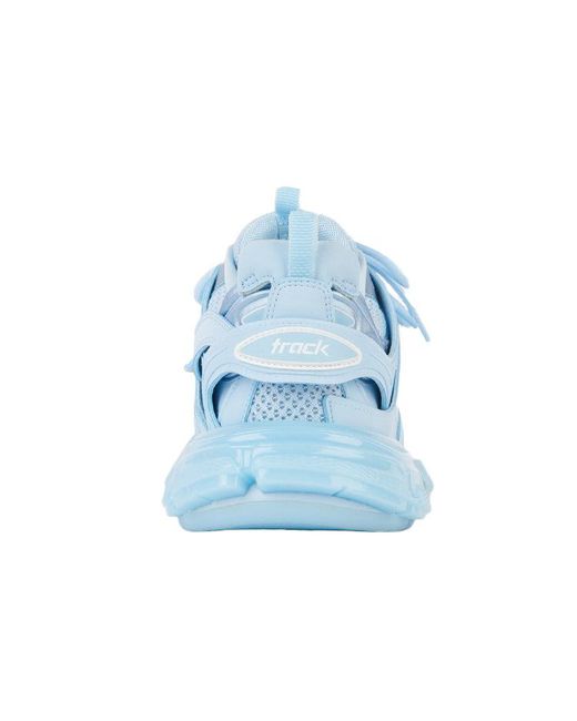 Balenciaga Blue (Wmns) Track Clear Sole Daddy Shoes