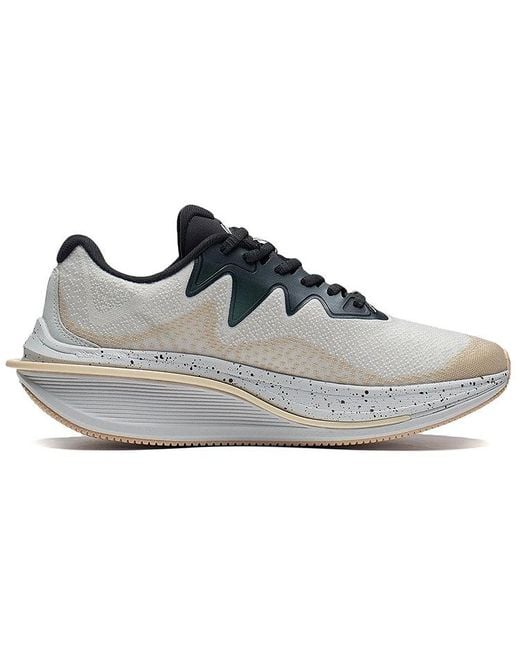 Li-ning Blue Wushi 5S 2.0 V3 'Gey' for men