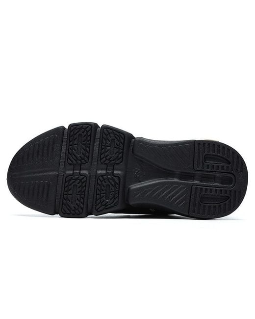 Fila Black (Wmns) Mind Bender 2 Fitness Shoes