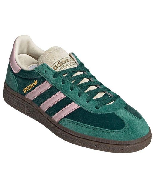 Adidas Green (Wmns) Handball Spezial 'Velvet Pack-