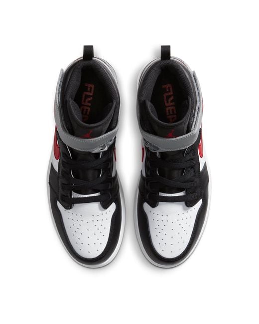 Nike Black 1 High Flyease 'Particle' for men