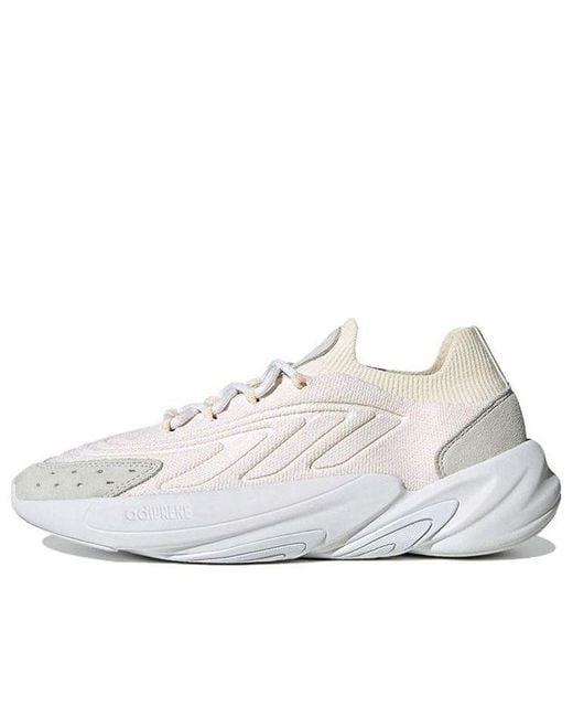 Adidas White (Wmns) Ozelia Knit 'Wonder'