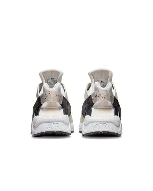 Nike White Air Huarache Crater Premium for men