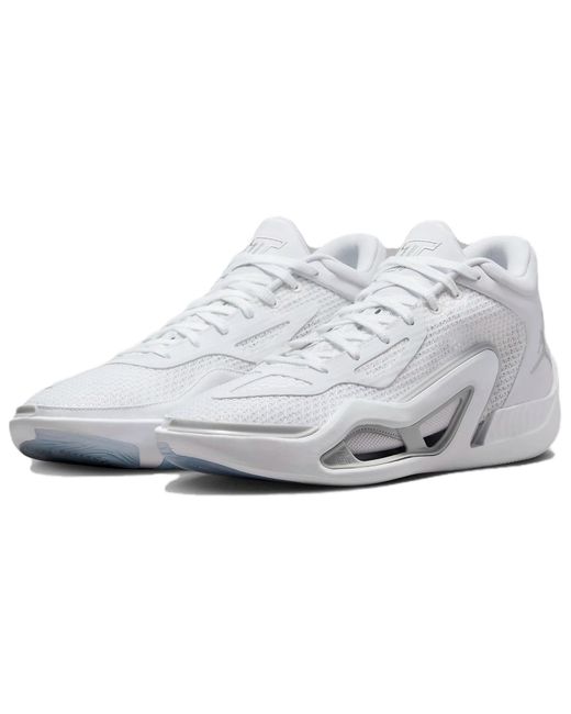 Nike White Tatum 1 Tb 'Pure Money' for men
