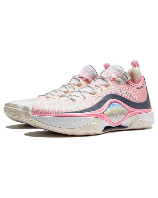 Li-ning Pink Wade Shadow 5 V2 'Butterfly' for men