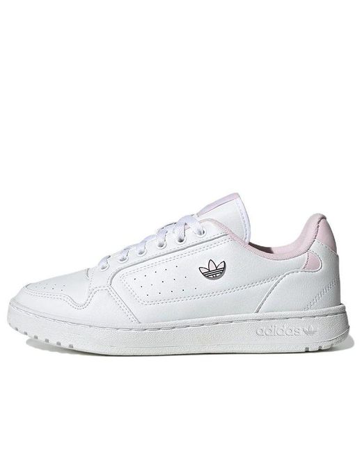 Adidas White (Wmns) Originals Ny 90
