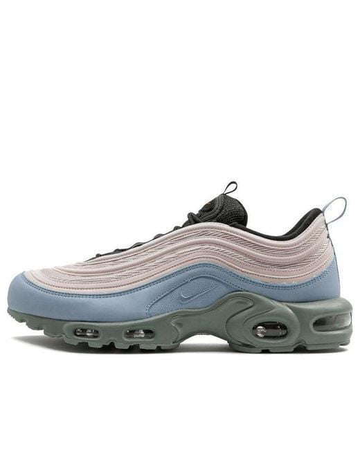 Nike Gray Air Max Plus/97 'Layer Cake' for men
