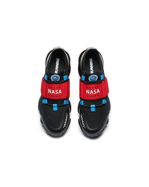 Anta Red X Nasa Seed for men