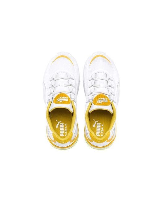 PUMA White (Wmns) Cell Stellar