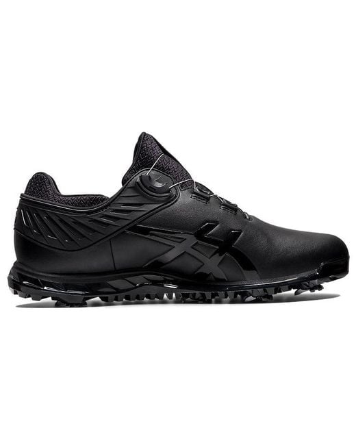 Asics Black Gel-Ace Pro 5 Boa 'Triple' for men