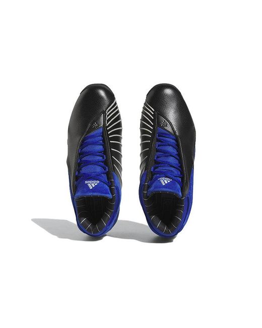 Adidas Blue T-Mac 3 Restomod 'Orlando Alternate' for men