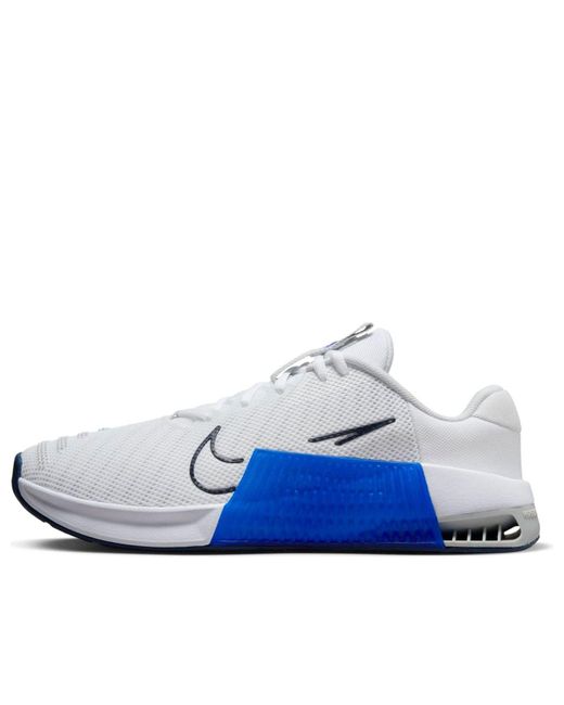 Nike Blue Metcon 9 Racer' for men