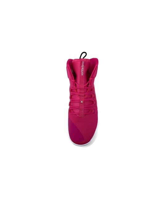 Nike Red Hyperdunk X Tb for men