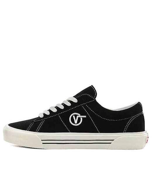 Vans Black Sid Dx 'Anaheim Factory for men