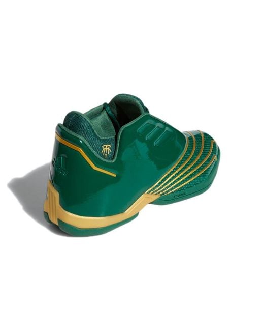 Adidas Green T-Mac 2 Restomod 'Svsm' for men