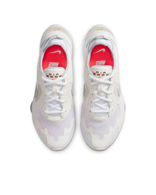 Nike White (Wmns) Air Zoom Division 'Ghost'