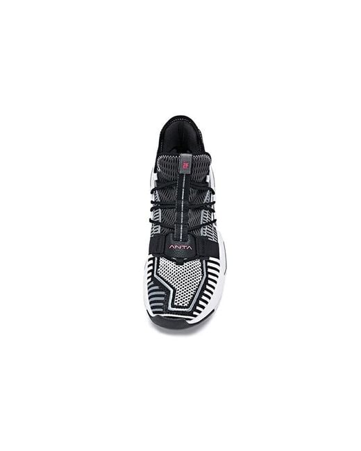 Anta Black Light Crazy for men