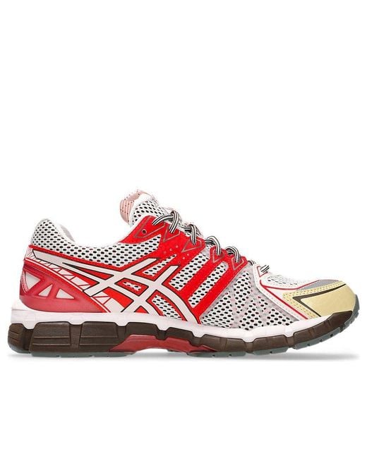 Asics White X Ub9-S Gel-Kayano 20 'Crystal Classic' for men