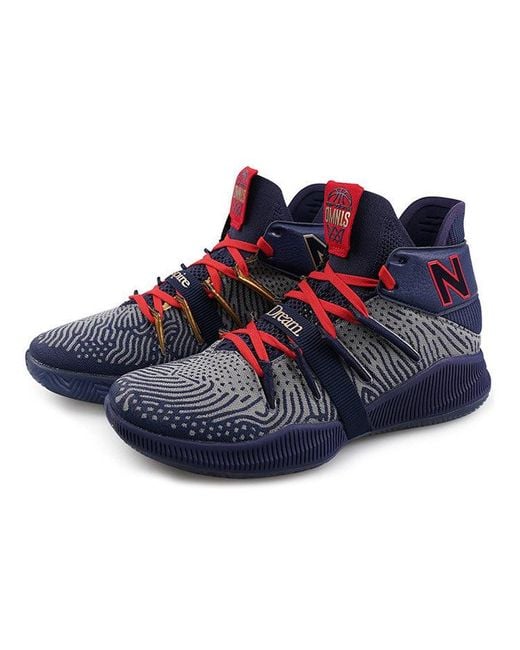 New Balance Blue Omn1S History Month' for men