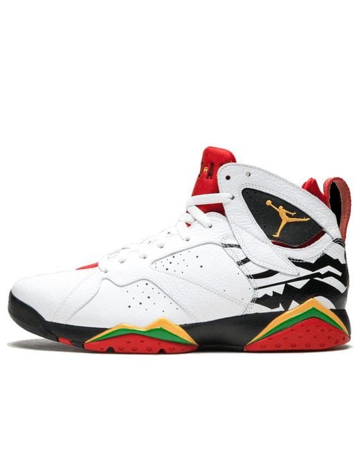 Nike White 7 Retro Premio 'Bin23' for men