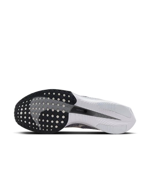 Nike Gray Zoomx Vaporfly Next% 3 for men