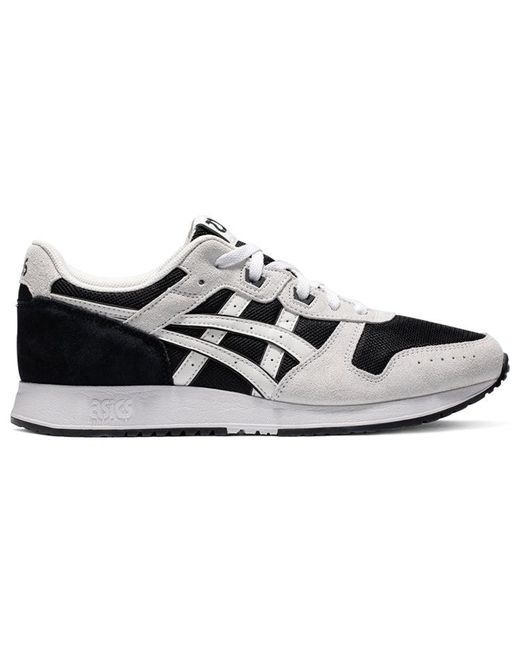 Asics White Lyte Classic Sneakers for men