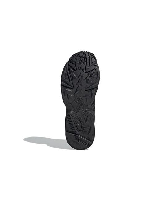 Adidas Black Yung-96 'Triple' for men