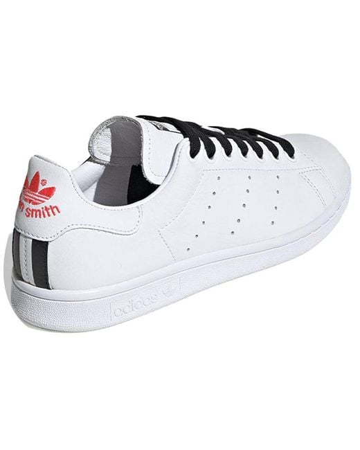 Adidas White (Wmns) Stan Smith 'Cloud'