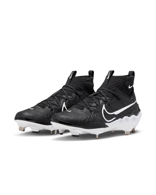 Nike Black Alpha Huarache Nxt for men