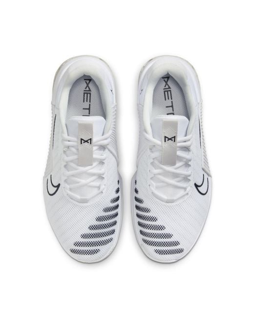 Nike White Metcon 9 Tb for men