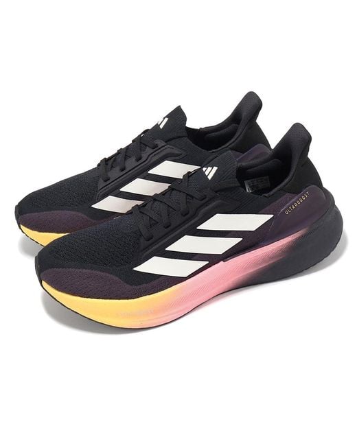 Adidas Blue Ultraboost 5X 'Core Zero Metalic' for men