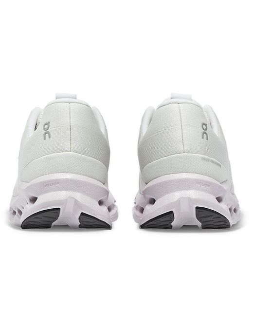 On Shoes White (Wmns) Cloudsurfer Frost'