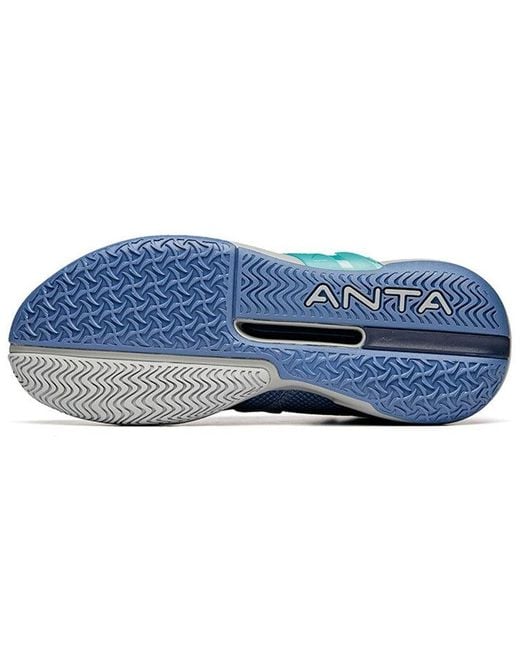 Anta Blue Quick Battle 4 for men