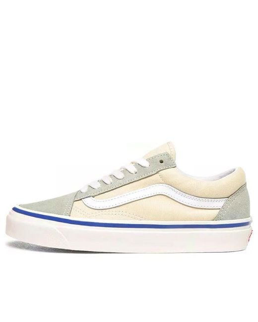 Vans White Old Skool 36 Dx 'Anaheim Factory for men