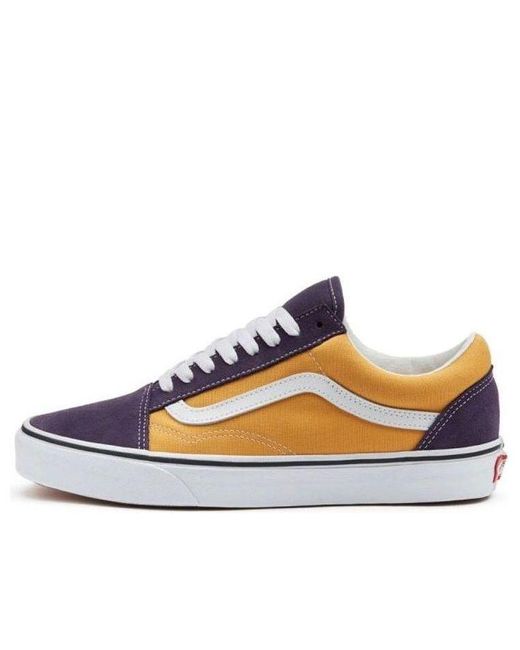 Vans Blue Old Skool '2-Tone for men