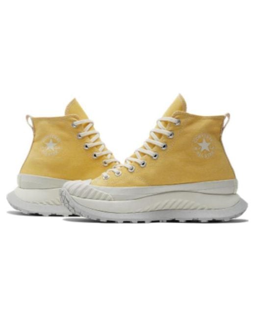 Converse Metallic Chuck 70 At-Cx High 'Nature Dye for men