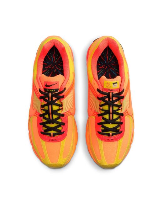 Nike Red Air Zoom Vomero 5 'Doernbecher' for men